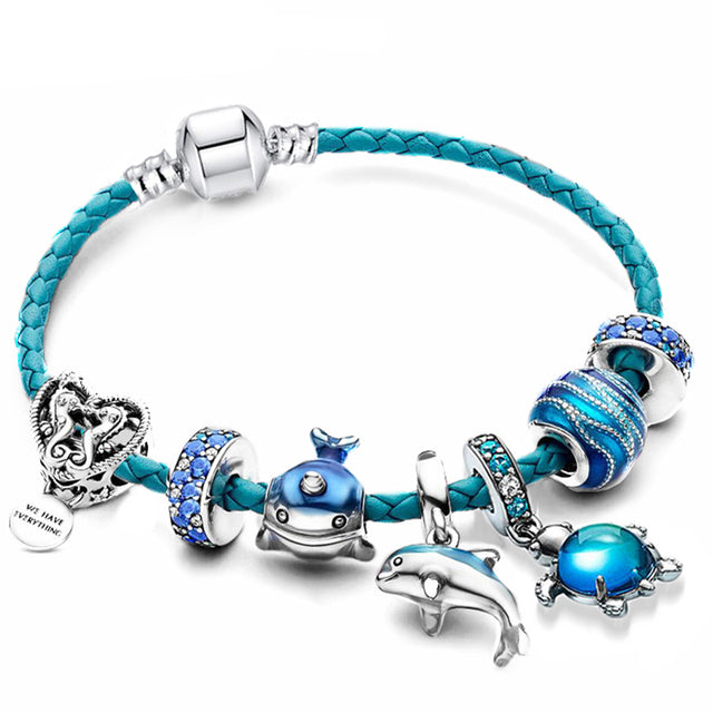 Oceano Ocean Charm Bracelet